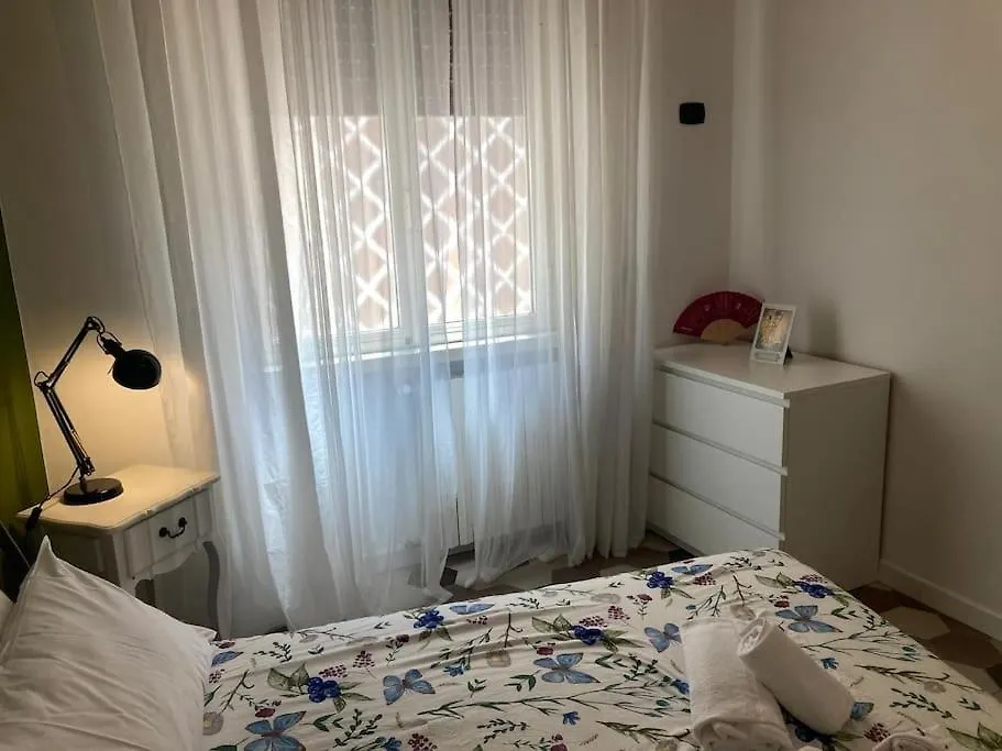 Apartment Garbatella Garden Home Rome
