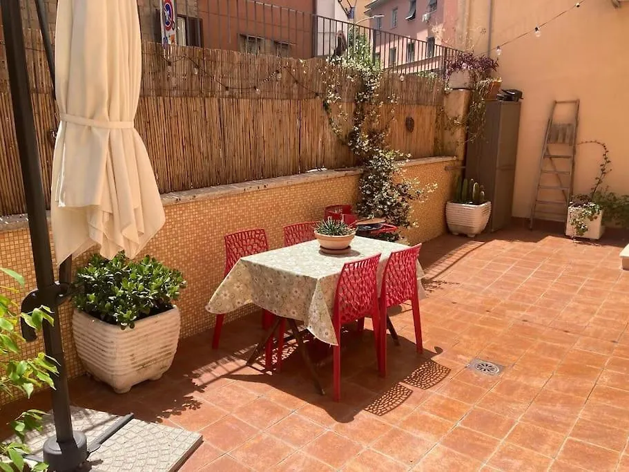 Garbatella Garden Home Rome 0*,  Italy