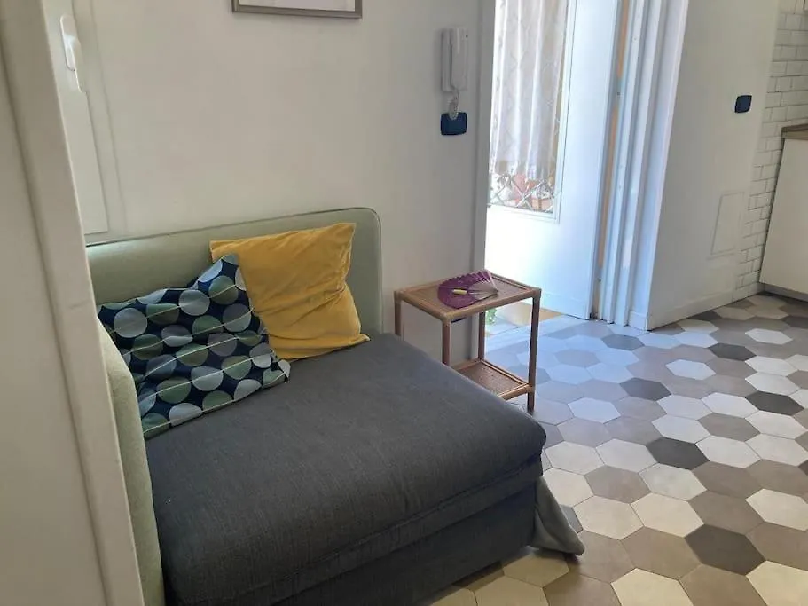Apartament Garbatella Garden Home Rzym